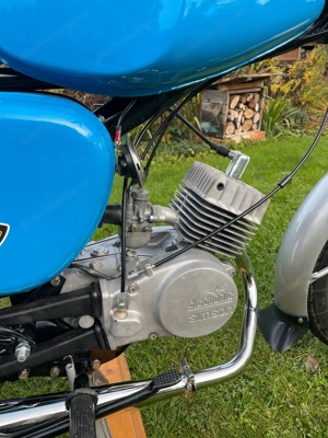 Simson S50 restauriert Bild 4