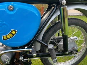 Simson S50 restauriert Bild 10