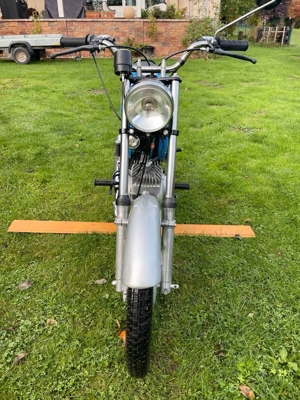 Simson S50 restauriert Bild 2