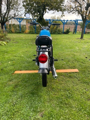 Simson S50 restauriert Bild 3