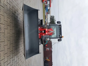 Radlader Teleskoplader 810 T Kubota KINGWAY DEUTSCHLAND Bild 2