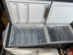Kühlschrank mit Gefrierschrank Bild 2