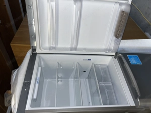 Kühlschrank mit Gefrierschrank Bild 5