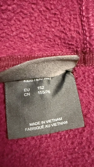 Jack Wolfskin Fleecejacke 152 Bild 2