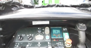 Niftylift HR 17 4x4 Hybrid Gelenkteleskop Arbeitsbühne Steiger Bild 2