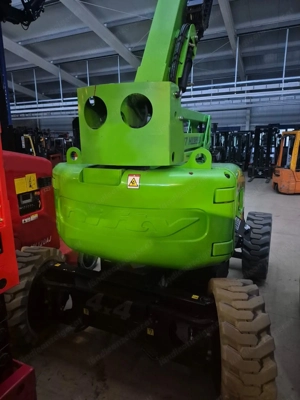 Niftylift HR 17 4x4 Hybrid Gelenkteleskop Arbeitsbühne Steiger Bild 3