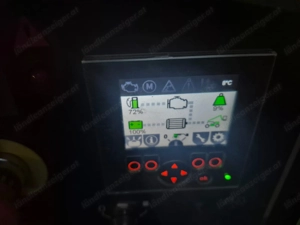 Niftylift HR 17 4x4 Hybrid Gelenkteleskop Arbeitsbühne Steiger Bild 4