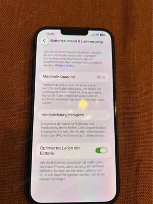 iPhone 14 Plus Bild 3