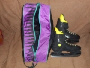 Eislaufschuhe zu verkaufen Bild 2