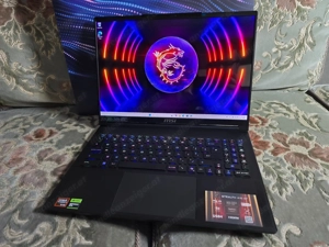 MSI Stealth A16 Ryzen AI 9 HX 370 RTX 5080 32GB Bild 3