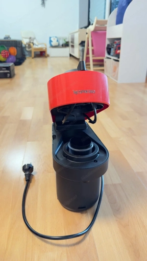 Nespresso Kaffeemaschine Bild 4