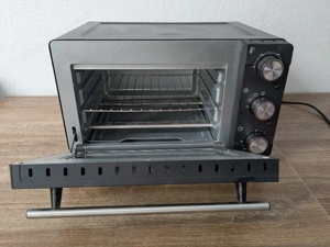 Verkaufe: AMBIANO Mini Backofen 1200W Bild 2