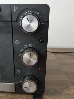 Verkaufe: AMBIANO Mini Backofen 1200W Bild 5