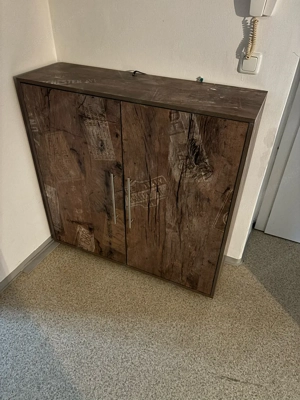 5 Etagen Schuhregal Bild 2