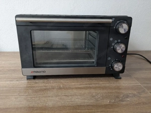 Verkaufe: AMBIANO Mini Backofen 1200W