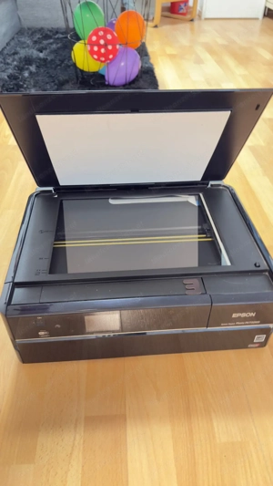 Epson Multifunktionalsdrucker Bild 3