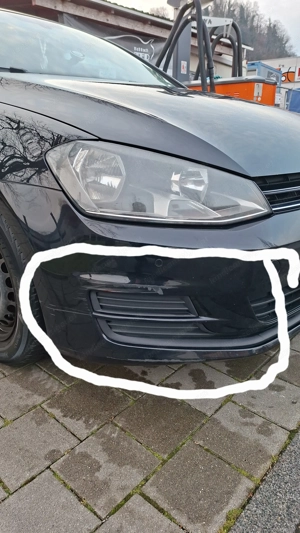 VW Golf 7 tdi  Bild 3