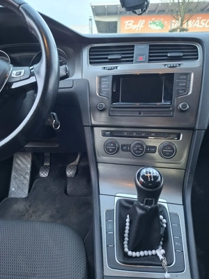 VW Golf 7 tdi  Bild 5