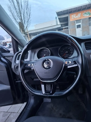 VW Golf 7 tdi  Bild 4