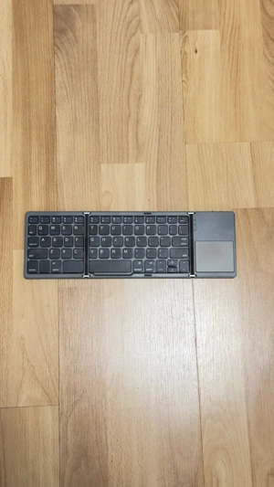 Faltbare Bluetooth Tastatur Bild 2