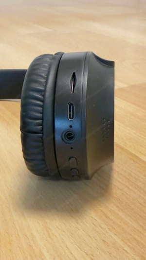 Bluetooth Over Ear Kopfhörer  Bild 4
