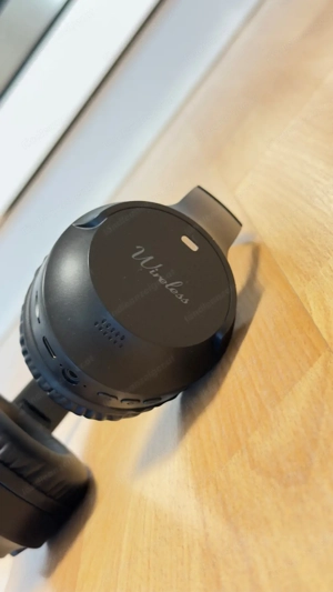 Bluetooth Over Ear Kopfhörer  Bild 5