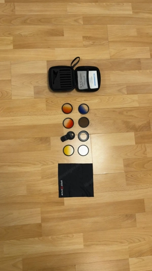 Polarisationsfilter Set Bild 5