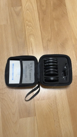 Polarisationsfilter Set Bild 4