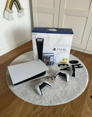 PlayStation 5 2 controller  Bild 2