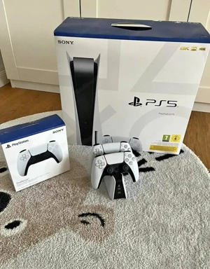PlayStation 5 2 controller  Bild 3