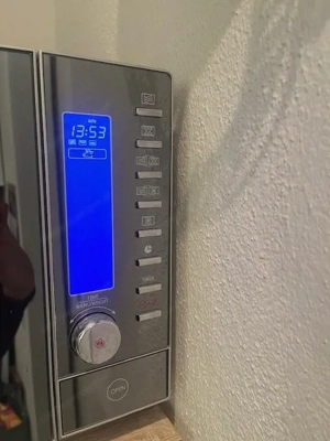 Mikrowelle  SilverCrest  Bild 3