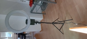 LED Ringleuchte für Fotografie Bild 2