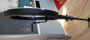 LED Ringleuchte für Fotografie Bild 4