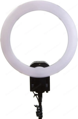 LED Ringleuchte für Fotografie Bild 3