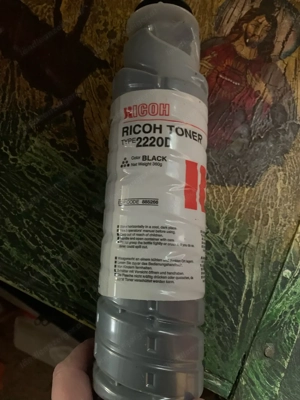 Toner Ricoh 222od