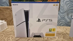 Sony PlayStation 5 Slim 825gb Bild 4