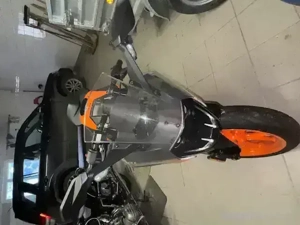 KTM RC 125 (2018) - Kleinmotorrad Bild 8
