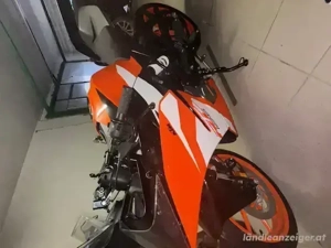 KTM RC 125 (2018) - Kleinmotorrad Bild 5