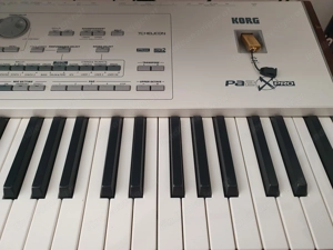 Keybord KORG PaX2pro Bild 2