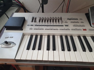 Keybord KORG PaX2pro Bild 4