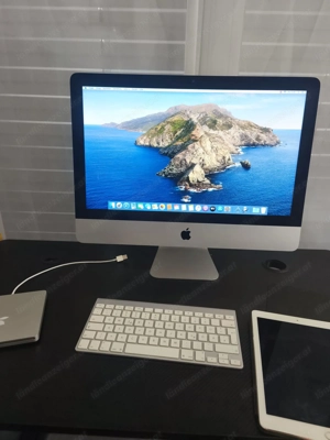 Apple iMac 21,5  Bild 2