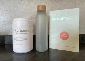 Zeolith Entgiftungspulver Bild 2