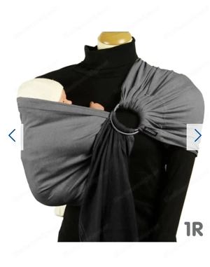 Neue Didymos Ringsling 