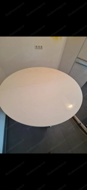 Ingatorp Ikea Esstisch Bild 2