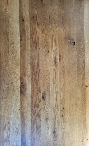 Massivholztisch  Bild 3