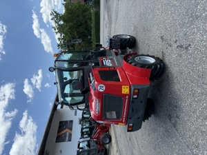 Radlader 815 PRO KINGWAY 1700kg Hubkraft Bild 2