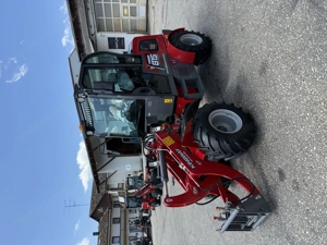 Radlader 815 PRO KINGWAY 1700kg Hubkraft Bild 4