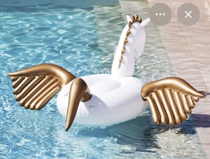 aufblasbarer Pegasus