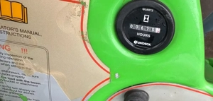 Avant Tecno 220 Hoflader Radlader mit Schaufel und Palettengabel Bild 8