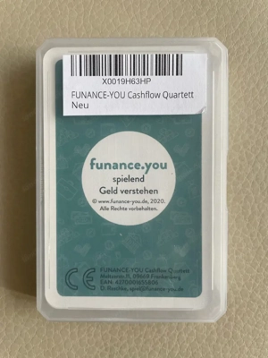 Cashflow Quartett Bild 2